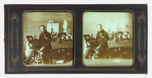 Fotografi af Frederic and William Langenheim