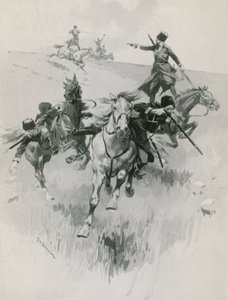 Circassians borer af Frederic de Haenen