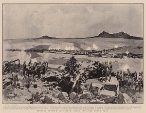 General Cronjes sidste træk, at gå i dødsfælden