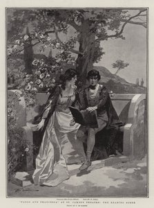 Paolo og Francesca på St James