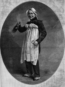 Portræt af Ravel (Pierre Alfred Ravel af Frederic de Haenen