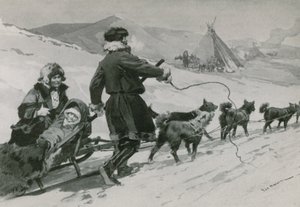 Samoides af Frederic de Haenen