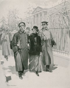Studerende af Frederic de Haenen