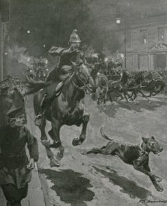 Brandvæsenet af Frederic de Haenen