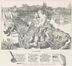 Et mareridt, 4. maj 1857.