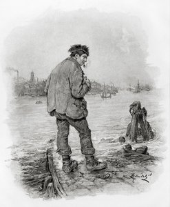 Charles Dickens af Frederick Barnard