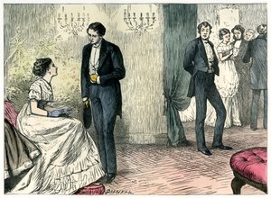Great Expectations af Charles Dickens af Frederick Barnard