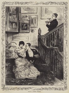 Et halvt dusin skeer af Frederick Barnard