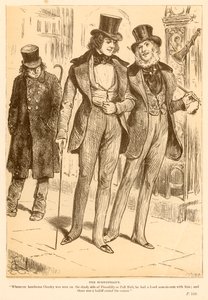 Spendthriften af Frederick Barnard