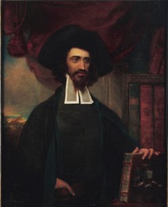 Rabbi Solomon Hirschel af Frederick Benjamin