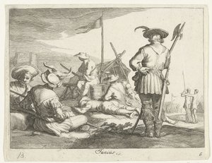 Juni måned Junius (titel på objekt) Årets måneder (serietitel)