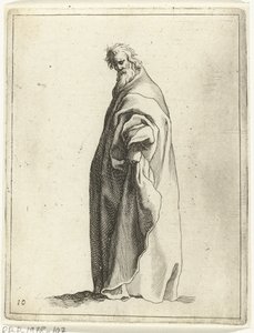 Gammel mand 15 små figurer (serietitel)