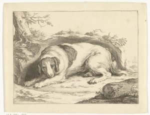 spaniel Abraham Bloemaerts tegnebog (serietitel)