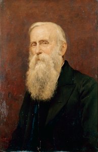 Benjamin Lomax af Frederick Brueton
