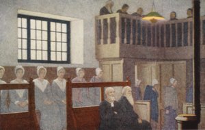 Quaker-helgener: A Friends