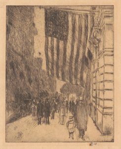 Flaget, 1917.