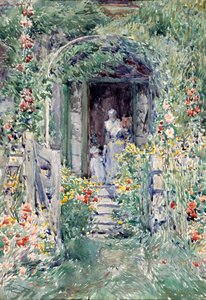 Haven i sin herlighed, 1892.