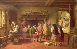 Tidlig sorg af Frederick Daniel Hardy