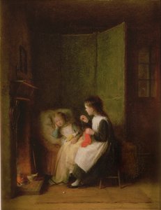 Den rekonvalescent af Frederick Daniel Hardy