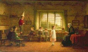 Dameskolen, s. og d. 1899