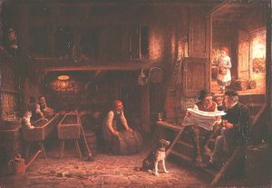 Valgkampagnen af Frederick Daniel Hardy
