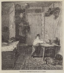 Tyvene opdaget af Frederick Daniel Hardy