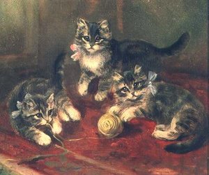 Et godt spil af Frederick French