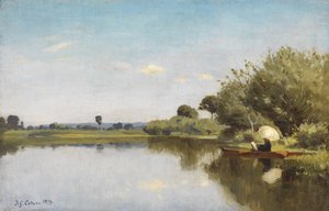 Sommerdag, 1874