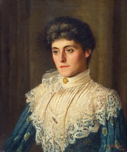 Dagdrømme af Frederick George Harris