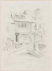 Thomas Bewicks værksted, St Nicholas