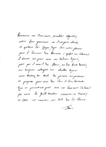 Brev fra Frederik den Store, konge af Preussen, til grev Francesco Algarotti, 1740 1865.