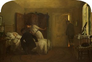 Det mørke rum af Frederick George Swaish