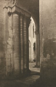 Kameraværk: Ely Cathedral: A Memory of the Normans