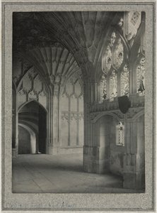 Gloucester Cathedral - Kloster: Syd- og Vestgyder