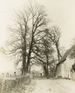 Kelmscott Manor: Vej og indgang
