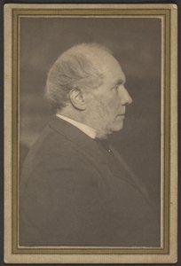 W.P. Frith, R.A. af Frederick H. Hollyer