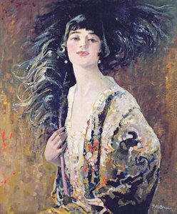 Den sorte vifte, 1929