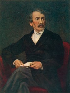 Portræt af David Livingstone af Frederick Havill