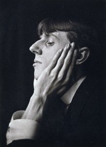 Aubrey Beardsley af Frederick Henry Evans