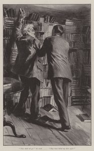 Christopherson, af George Gissing af Frederick Henry Townsend