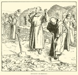 Klostervæsenet