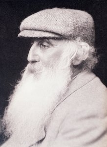 Camille Pissarro, fransk impressionistisk maler, c1890-1903