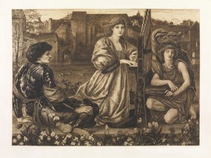 The Song of Love (platin)
