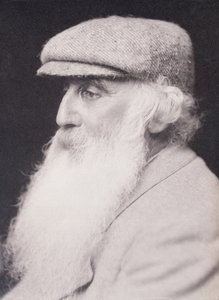 Portræt af Camille Pissarro (1830-1903)