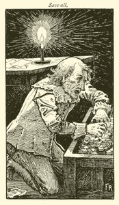 Gem alt (gravering) af Frederick Hurten Rhead