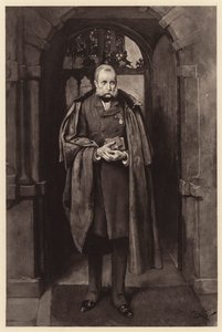 Oberst Newcome (litografi) af Frederick L. Bernard