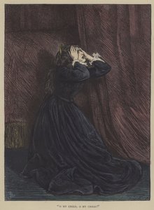 Illustration til Bleak House af Frederick L. Bernard