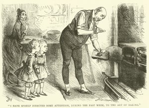 Illustration til David Copperfield af Frederick L. Bernard