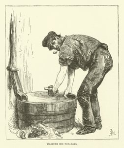 Vask sine kartofler af Frederick L. Bernard