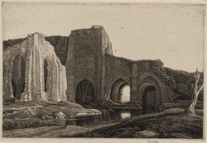 Fen Kloster, 1923-26